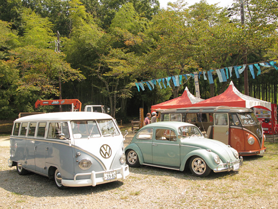 9th VW Autumn 準備