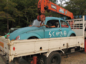 9th VW Autumn 準備