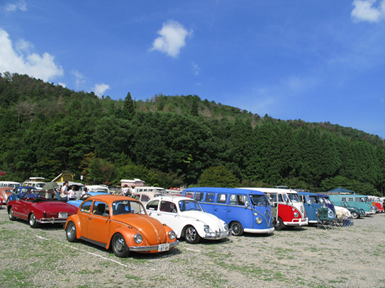 9th VW Autumn