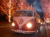 2008年ローム・イルミネーション・ワーゲンパレード06