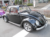 2009年元旦空冷ワーゲンパレード16