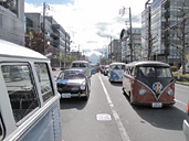 2009年元旦空冷ワーゲンパレード20