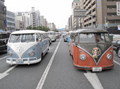 2009年元旦空冷ワーゲンパレード27
