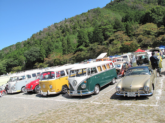 0th VW AUTUMN 2009