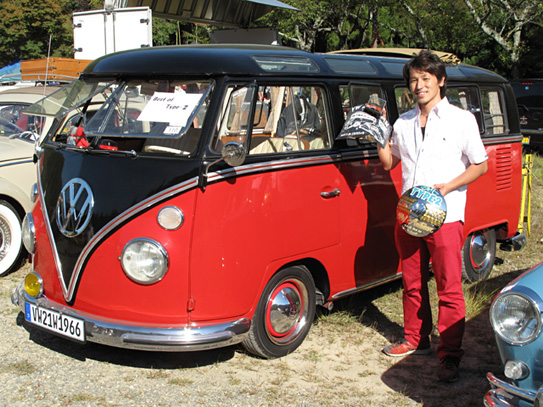 10th VW AUTUMN 2009ベスト・タイプ2