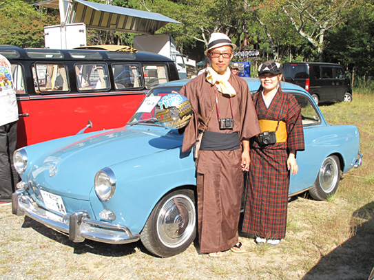 10th VW AUTUMN 2009ベスト・タイプ3