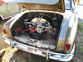 10th VW AUTUMN 2009ベスト・カルマンギア