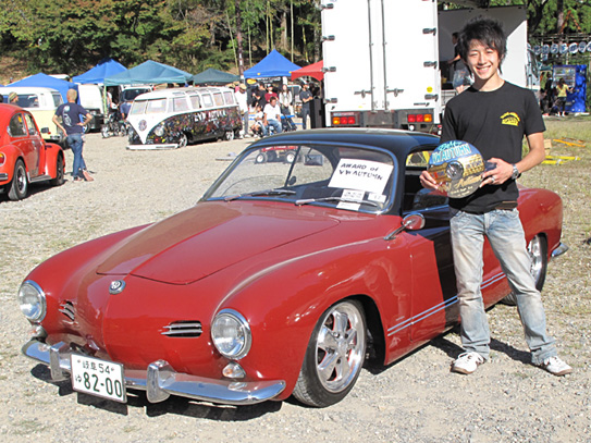 10th VW AUTUMN 2009アワード・オブ・VW AUTUMN