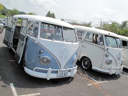 6th VWs BLVD '09 IRON Classic's