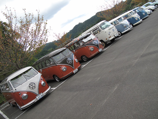 LOW LIFE VW MEETING 2009