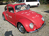 11th VW AUTUMN2010準備完了