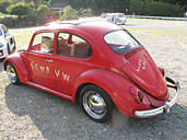 11th VW AUTUMN2010準備完了