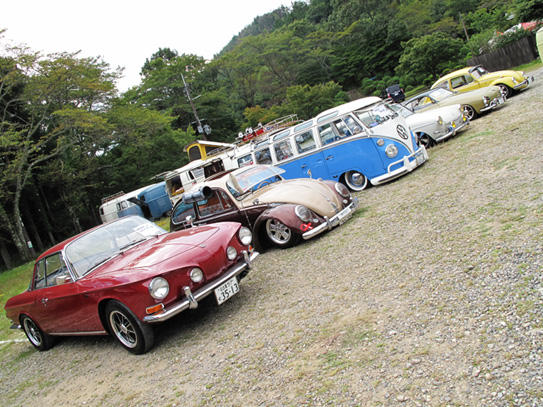 11th VW AUTUMN2010アワード