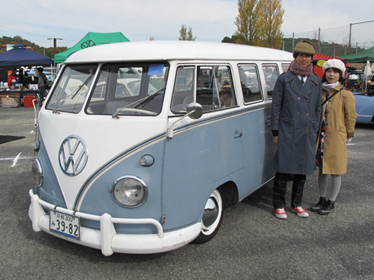 イサム1960タイプ２デラックス15W(ワーゲンバス)