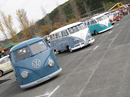 VW Sunday 2009